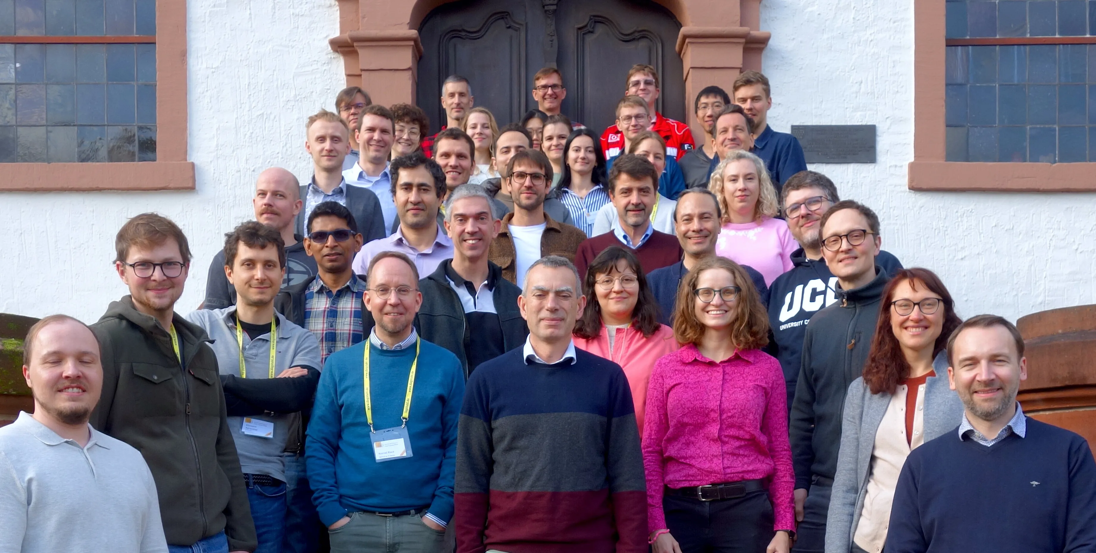 Dagstuhl participants
